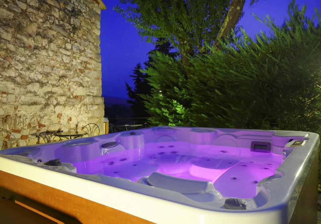 Casa Vacanze Vertine Gaiole in Chianti Buitenkant foto