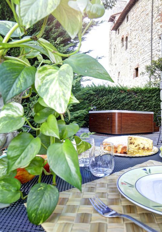 Casa Vacanze Vertine Gaiole in Chianti Buitenkant foto