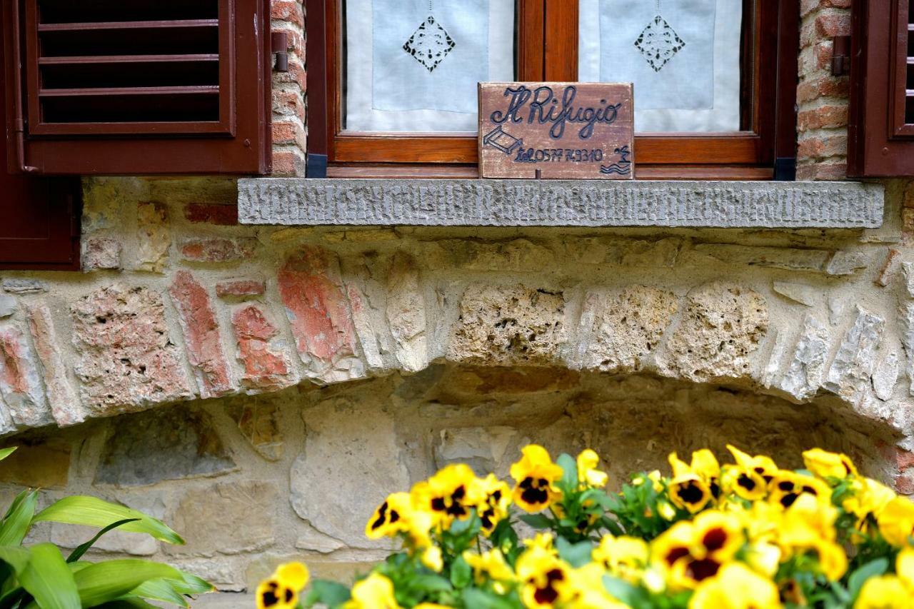 Casa Vacanze Vertine Gaiole in Chianti Buitenkant foto